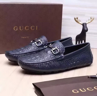 Gucci Business Fashion Men  Shoes_160